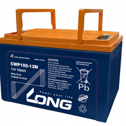 LONG廣隆蓄電池CWP100-12N