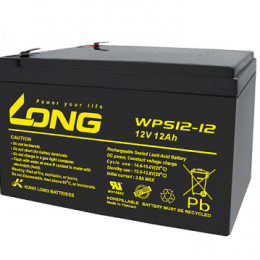 LONG廣隆蓄電池WPS12-12